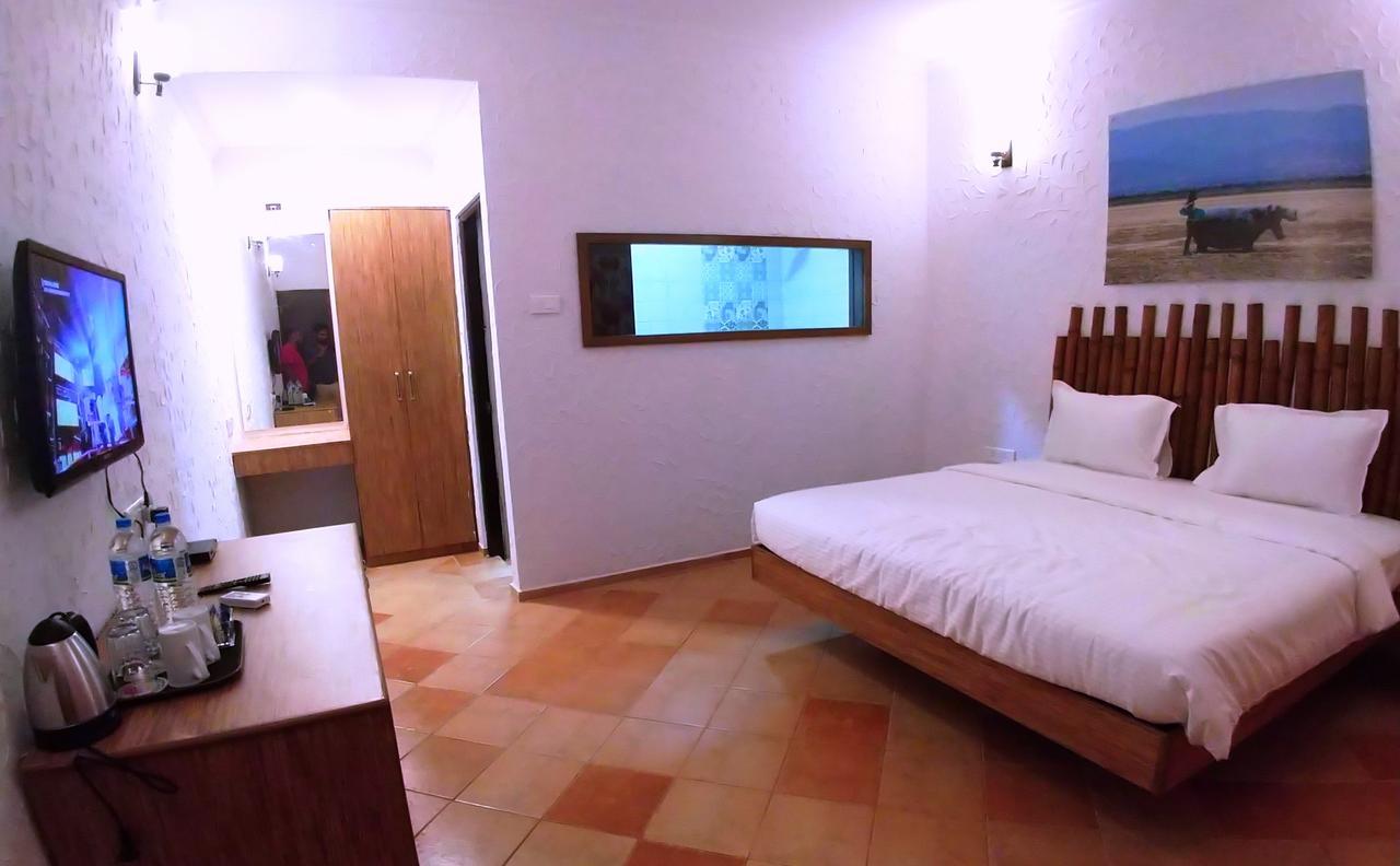 Bed & Breakfast Quinta Serena Calangute