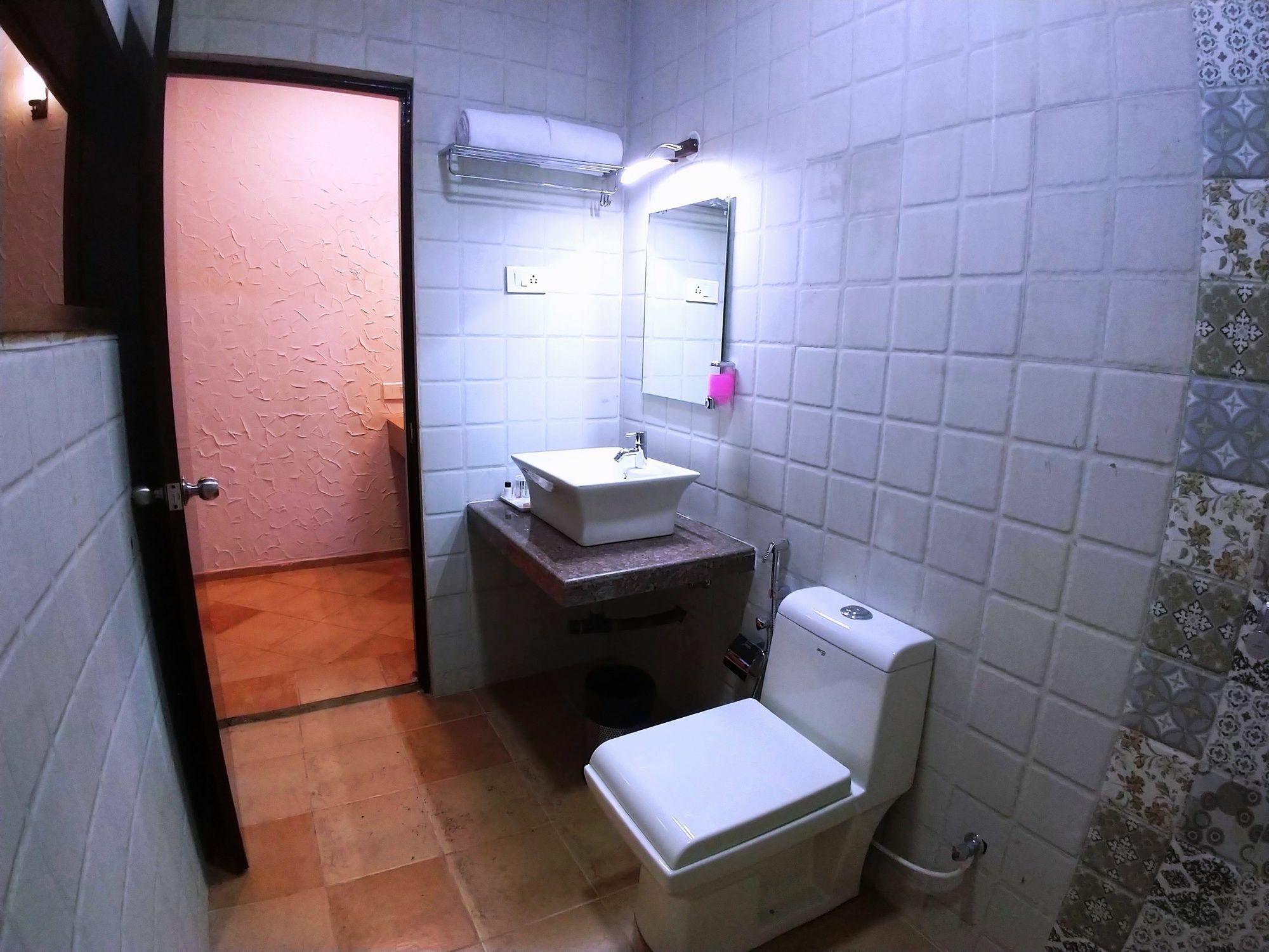 Bed & Breakfast Quinta Serena Calangute